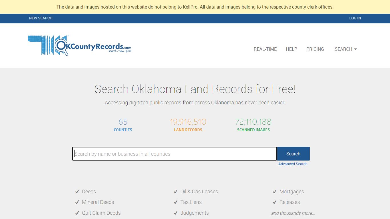Results for "the bryan county district court" in Bryan ...